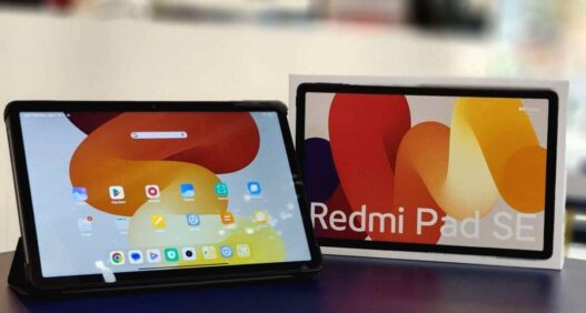 Redmi pad se meluncur dengan harga terjangkau