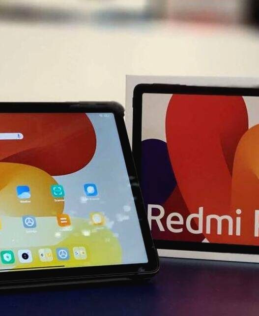 Redmi pad se meluncur dengan harga terjangkau