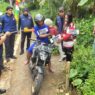 Rekonstruksi kasus berujung ricuh