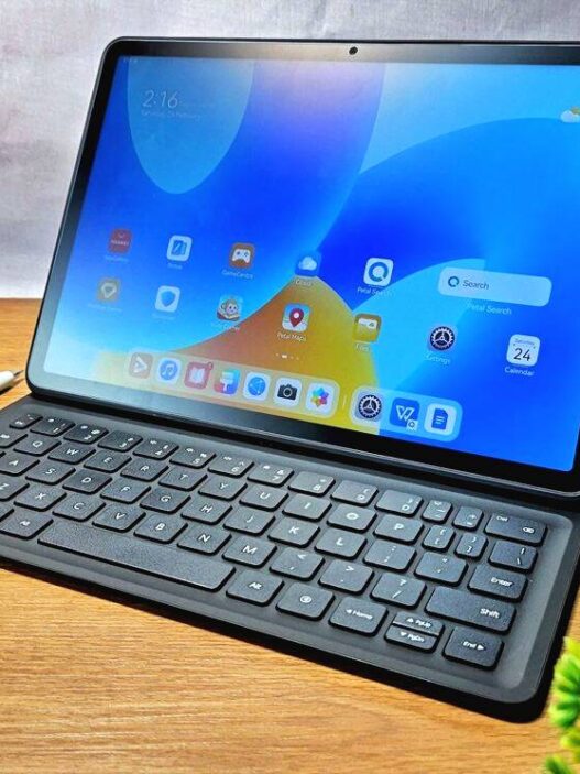Review huawei matepad 11.5