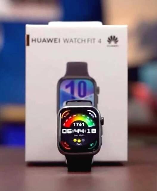 Review huawei watch fit 4