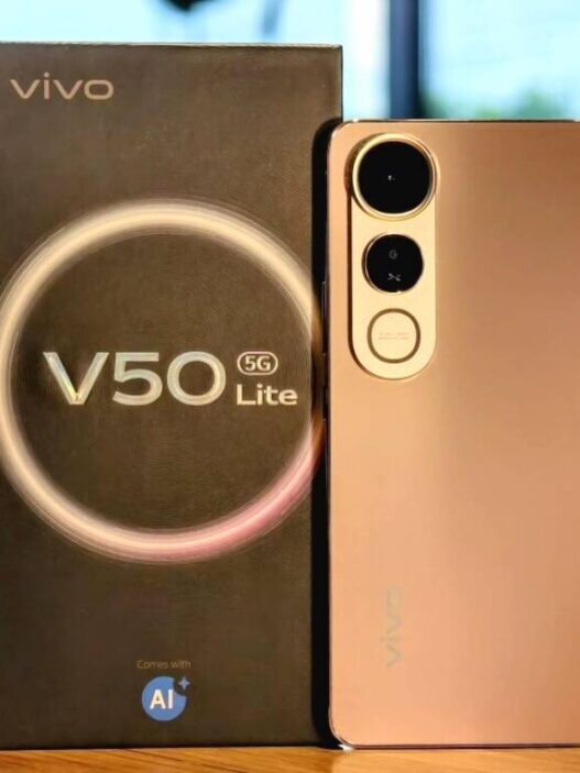 Review vivo v50 lite 5g terbaru