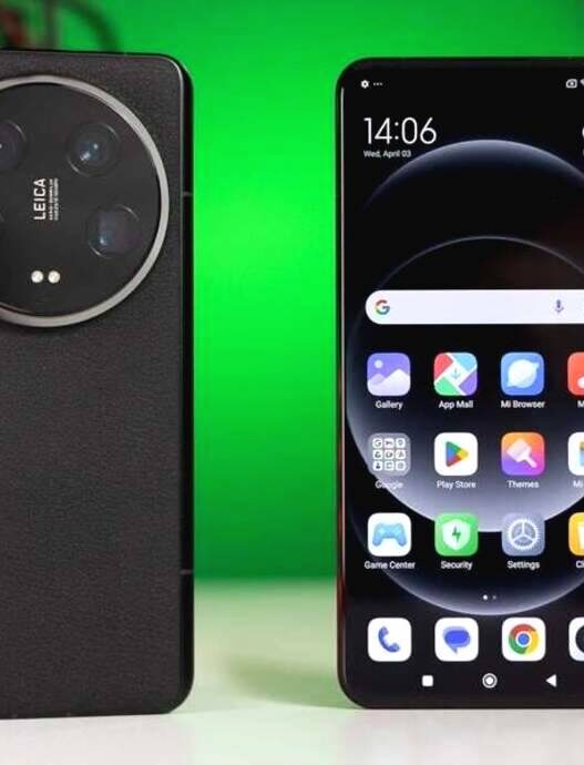 Review xiaomi 15 ultra terbaru