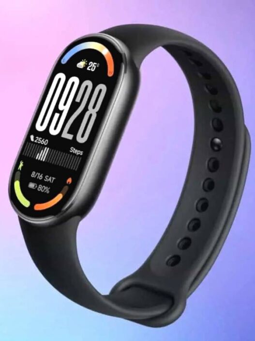 Review xiaomi band 10