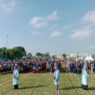 Ribuan paket sayur dan lauk dibagikan gratis