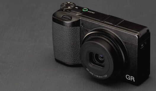 Ricoh gr iv