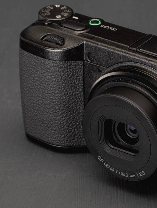 Ricoh gr iv