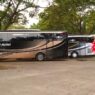 Royalti lagu berlaku di bus