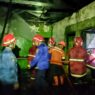 Rumah di bobotsari hangus, kerugian rp100 juta