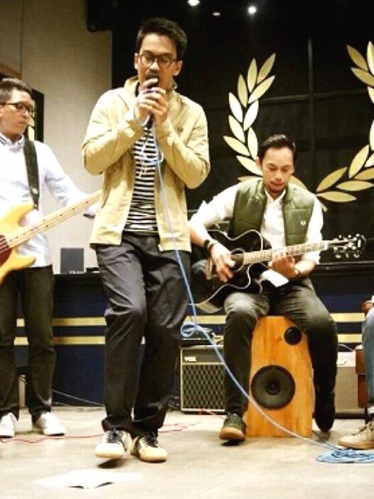 Rumahsakit band siap tampil di bema fest 2025 pekalongan