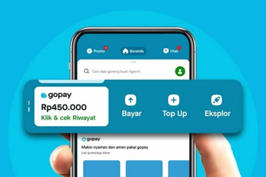 Salah satu cara termudah untuk melakukan top up diamond adalah melalui gopay games.