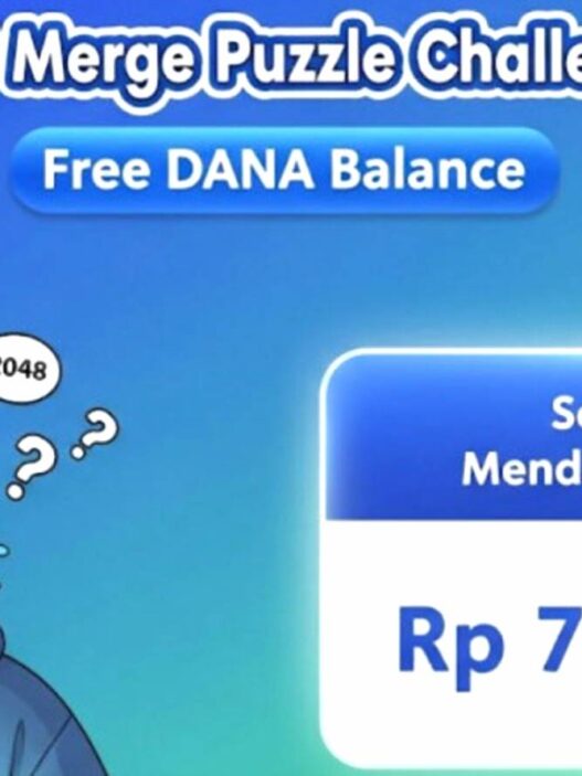 Sambil melatih strategi dan fokus, kamu bisa mengumpulkan poin yang nantinya bisa dicairkan menjadi saldo dana dalam hitungan menit.