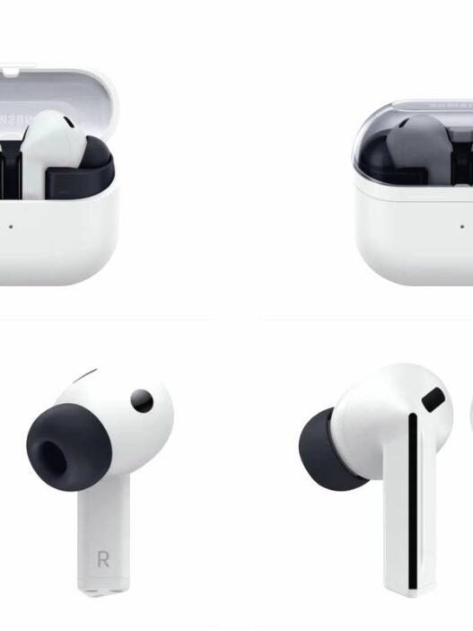 Samsung galaxy buds 3 fe