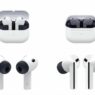 Samsung galaxy buds 3 fe