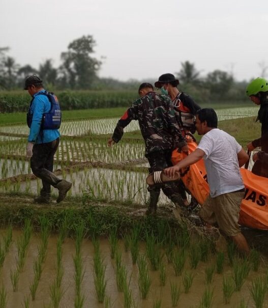 Satu pekerja proyek ditemukan meninggal