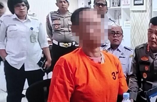 Sebar ancaman bom ditetapkan tersangka