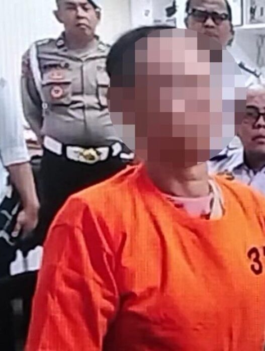 Sebar ancaman bom ditetapkan tersangka