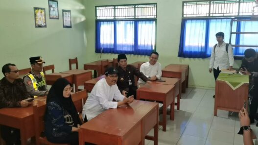 Sekolah rakyat dibuka agustus