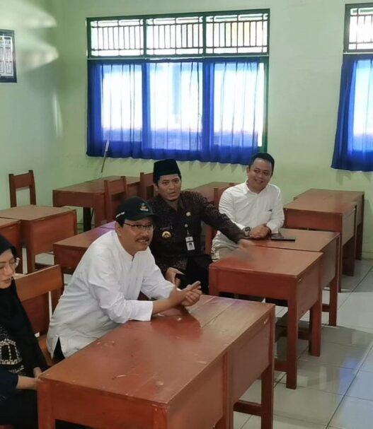 Sekolah rakyat dibuka agustus