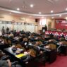 Seluruh fraksi sepakat penggabungan opd