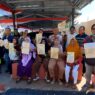 Sengketa tanah di tambakreja memanas