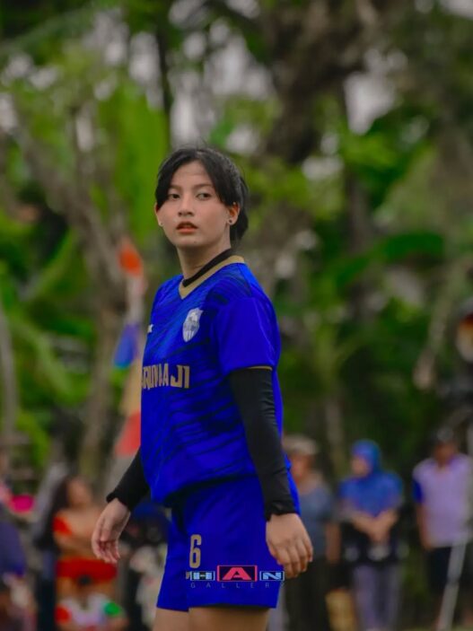 Si cepat yang terobos batasan dan ingin menginspirasi
