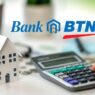 Simulasi cicilan kpr rumah harga rp200 juta di bank btn