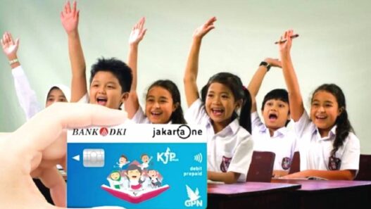 Siswa penerima kjp plus akan mendapatkan bantuan dana mulai rp250 ribu