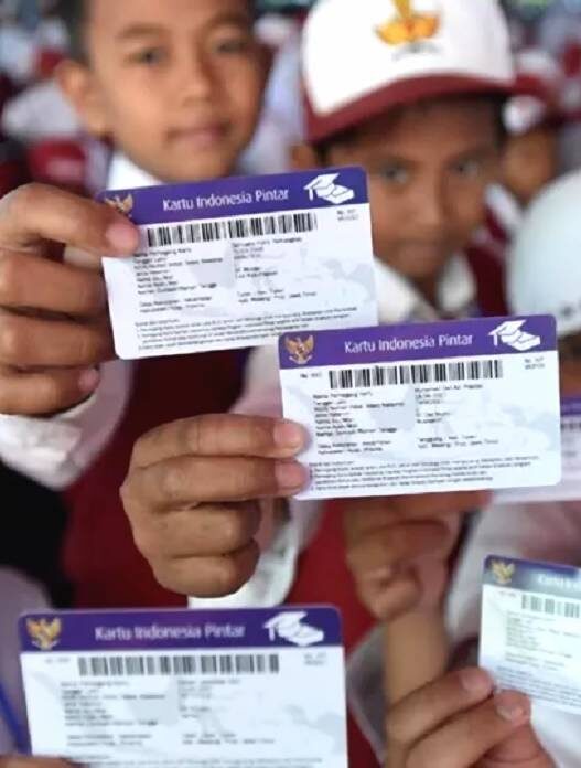 Siswa sd penerima pip akan mendapat bantuan dana rp450 ribu