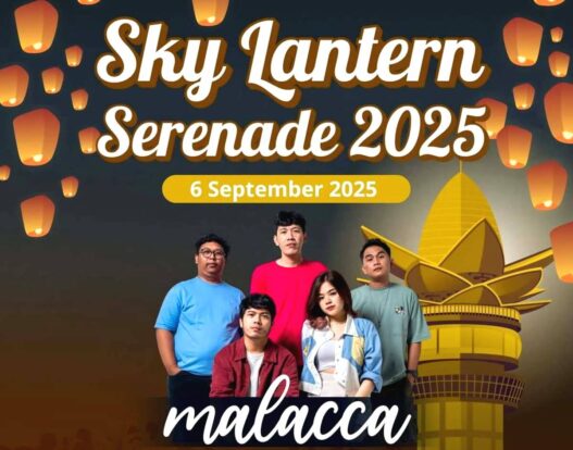 Sky lantern serenade