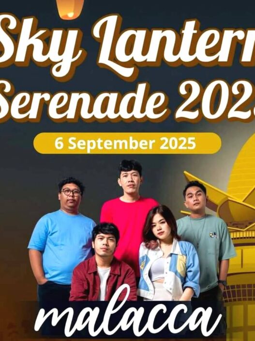 Sky lantern serenade