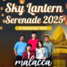 Sky lantern serenade