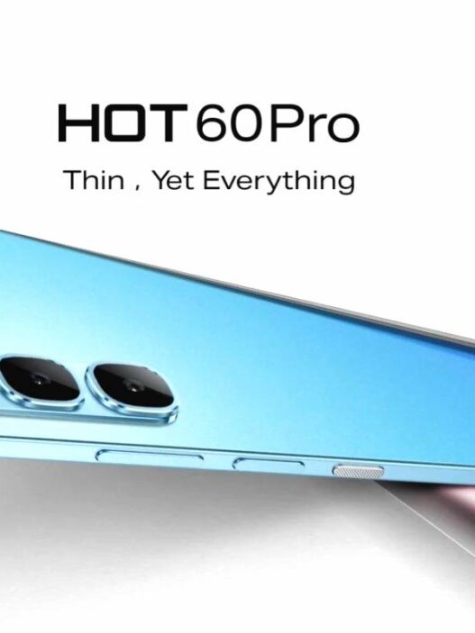 Spesifikasi dan harga infinix hot 60 pro