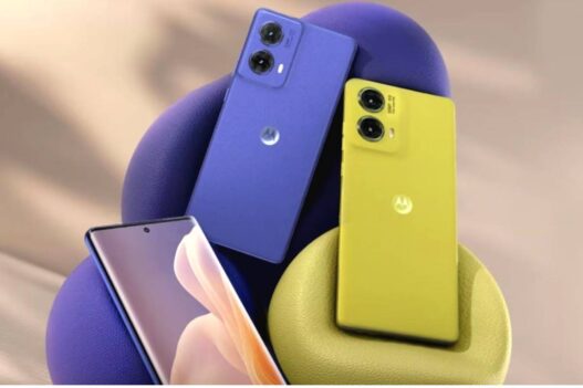 Spesifikasi moto g86 power