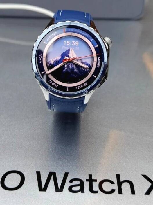 Spesifikasi oppo watch x2