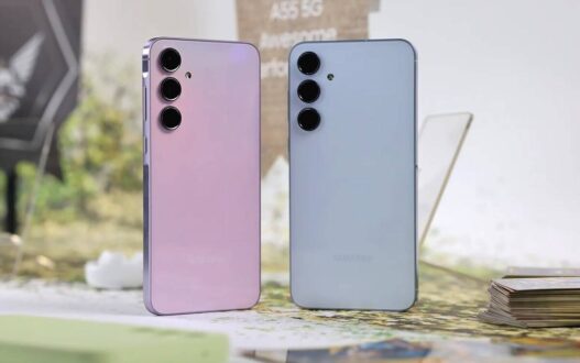 Spesifikasi samsung galaxy a55 5g