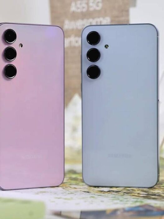 Spesifikasi samsung galaxy a55 5g