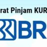 Syarat ajukan kur bri 2025