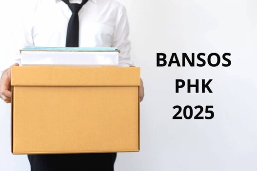 Syarat bansos phk 2025