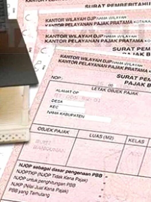 Syarat pembayaran pbb gratis bagi warga kabupaten cilacap