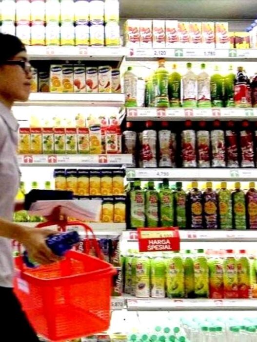 Tahun depan, cukai berpemanis diterapkan