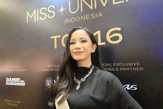 Tak ada batasan usia, kirana larasati siap jadi kontestan miss universe tertua dan patahkan stereotip