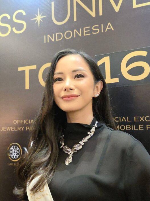 Tak ada batasan usia, kirana larasati siap jadi kontestan miss universe tertua dan patahkan stereotip