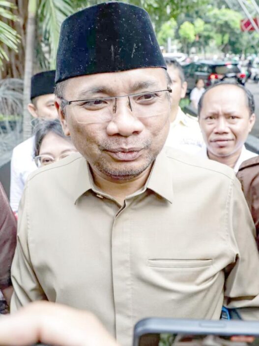 Tambahan kuota malah untuk jalur haji khusus