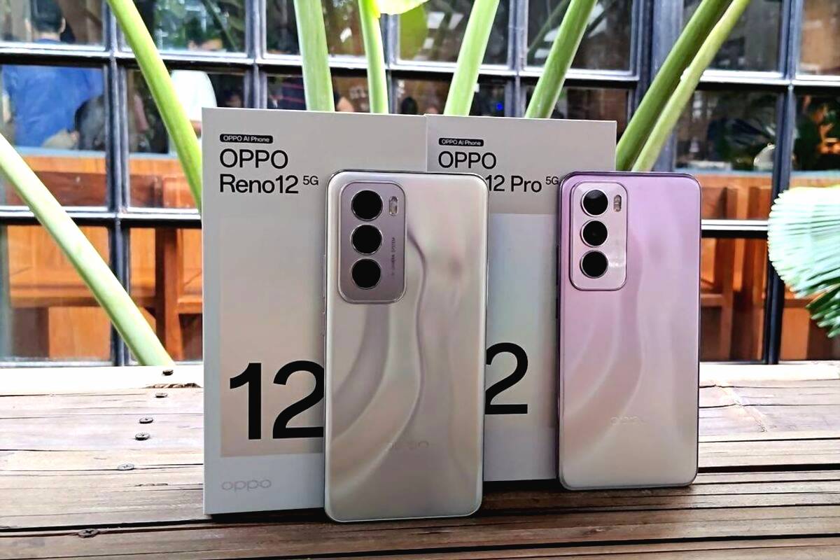 Tampilan produk oppo reno 12 pro 5g
