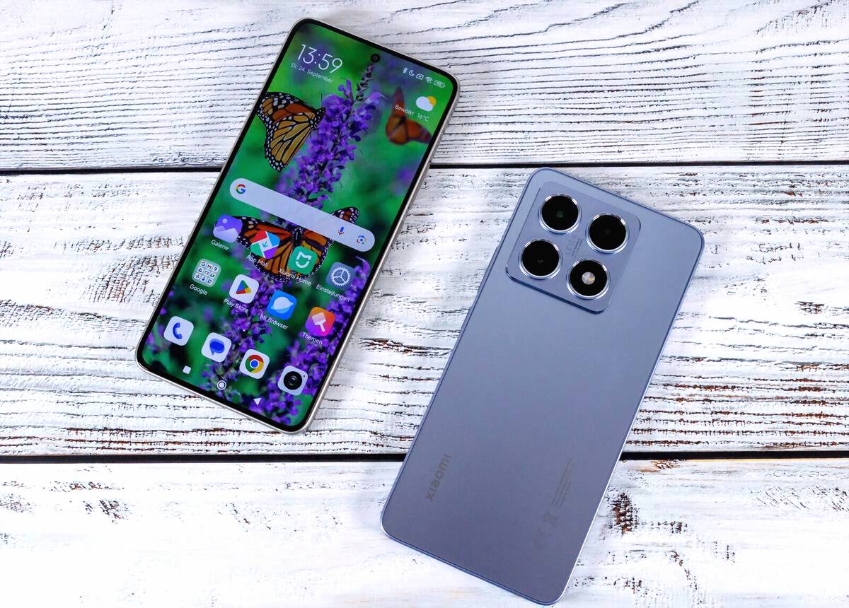 Tampilan produk xiaomi 14t