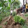 Tanah bergerak ancam tunjungseto