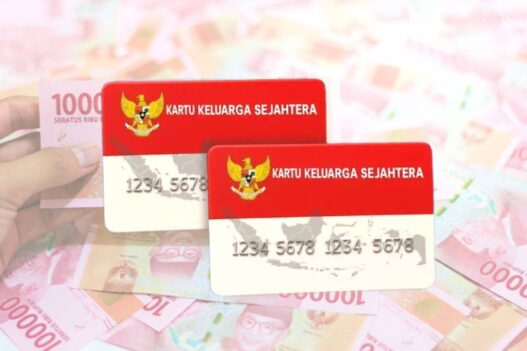 Tanda bpnt agustus 2025 sudah masuk ke kks