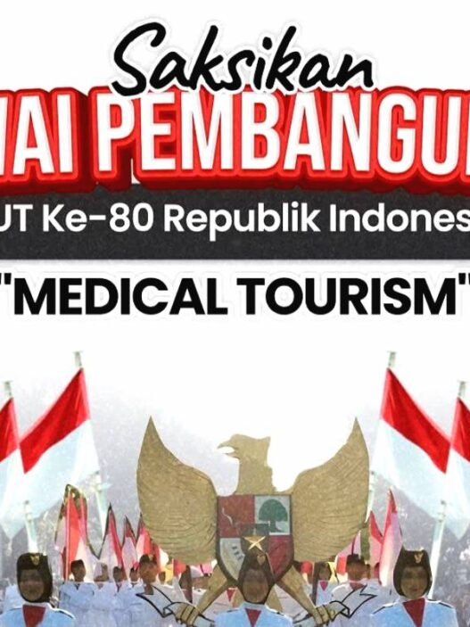 Tanggal dan lokasi pawai pembangunan solo 2025