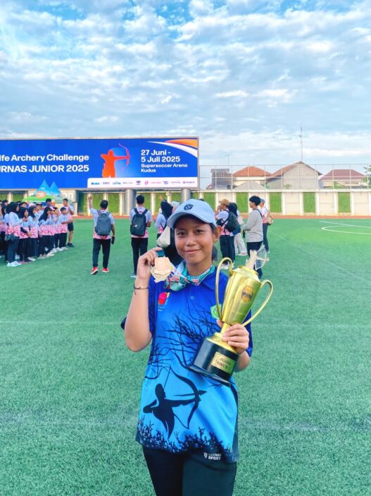 Target juara untuk kado hari kemerdekaan